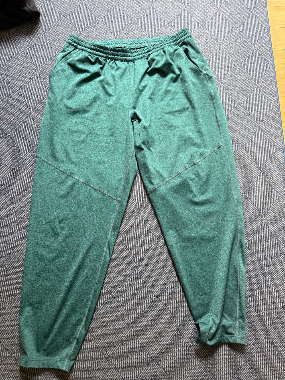 Stoic Green Active Jogger Pants